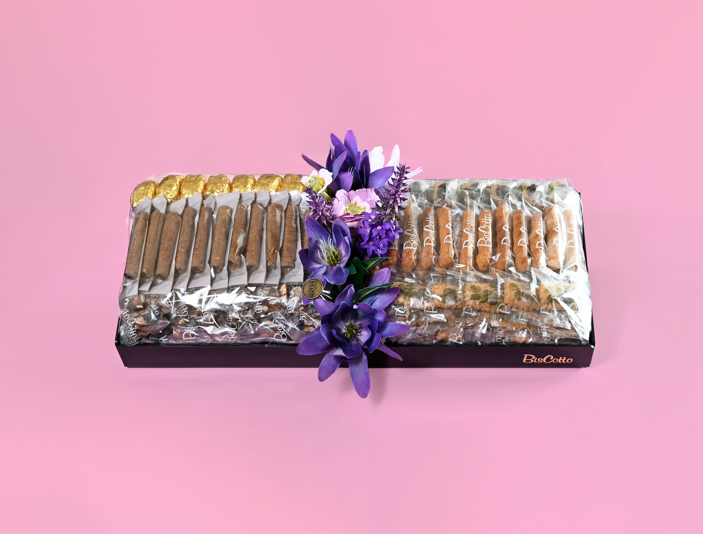 Acrylic Florel Long Tray -2