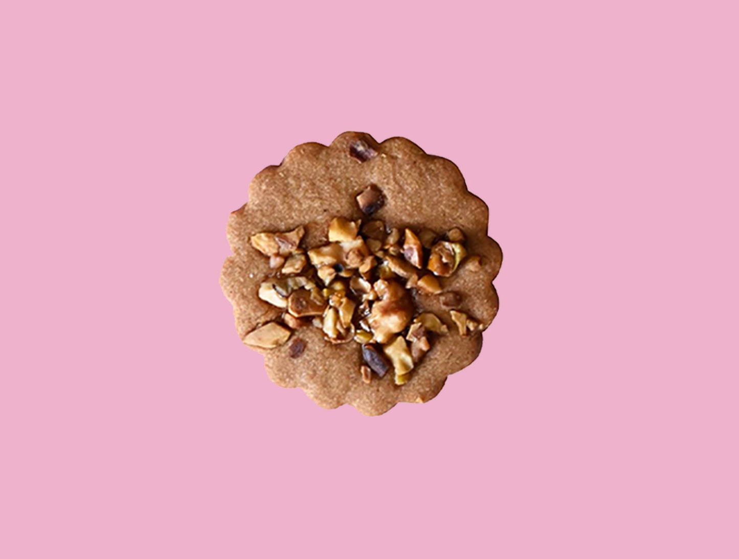 Baklava Biscuit