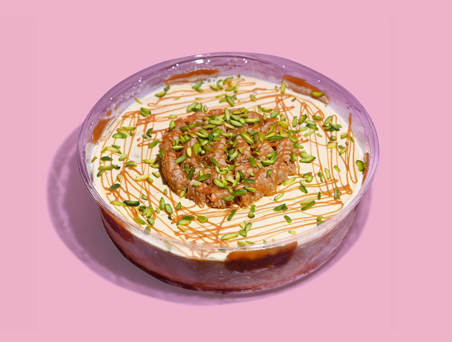 Baklava Icecream