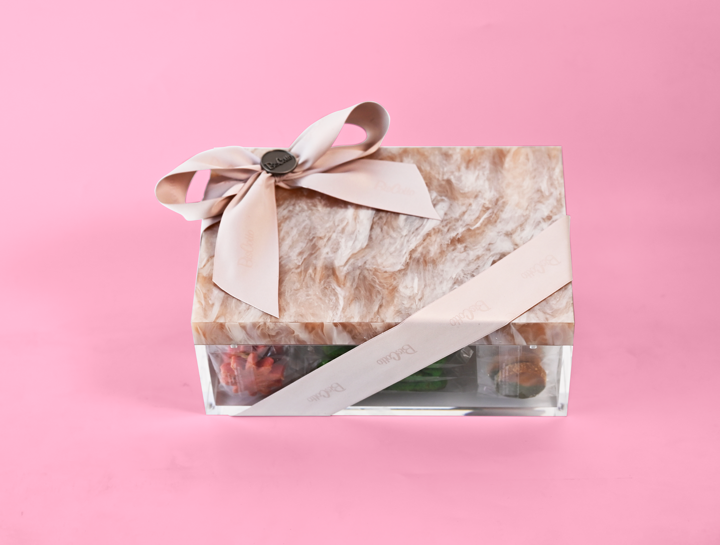 Crystal Acrylic Box - 4