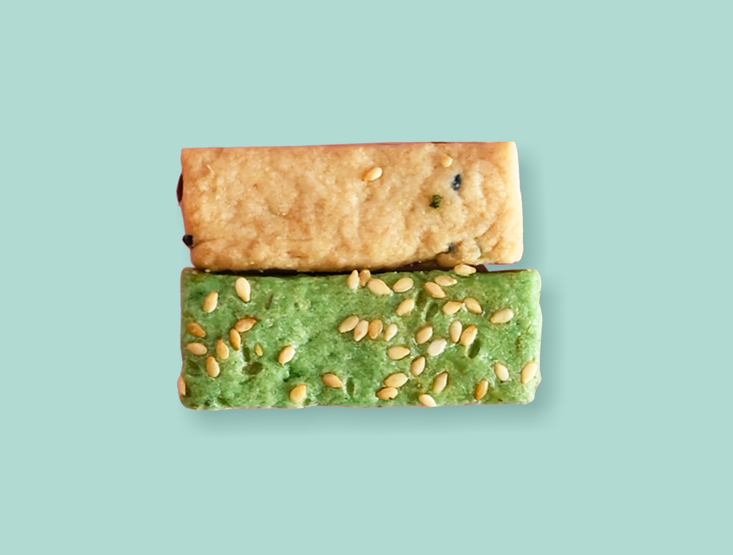 New Salt Biscuit