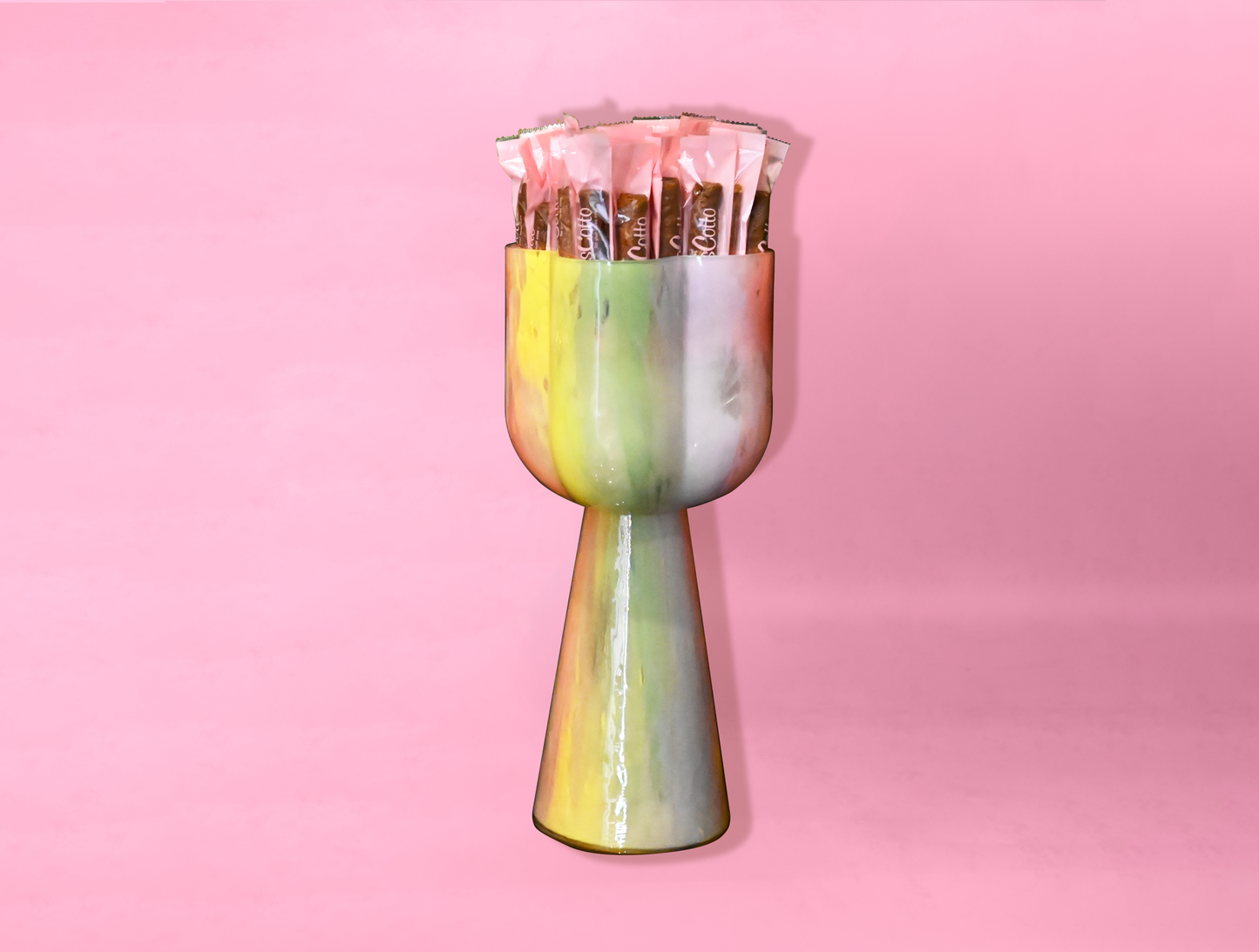 Opal Vase Lng