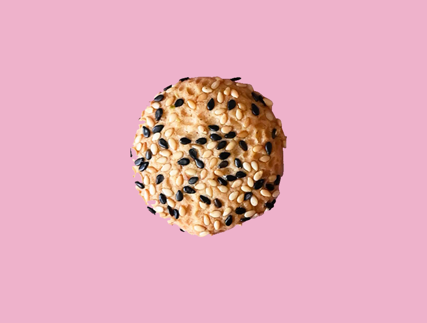 Sesame Cookies