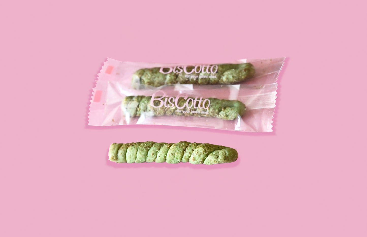 Twisted Zaatar Stick