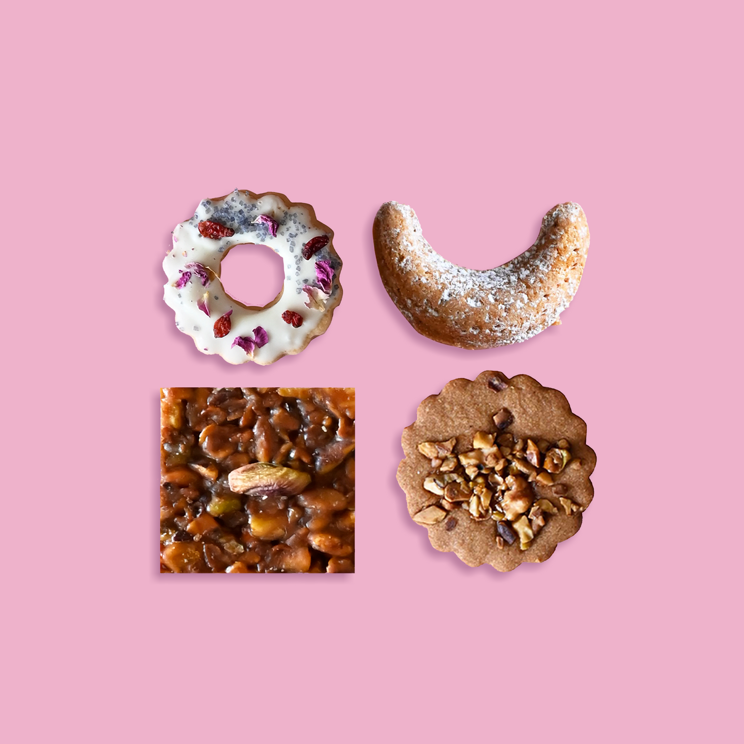 Sweet Biscuits
