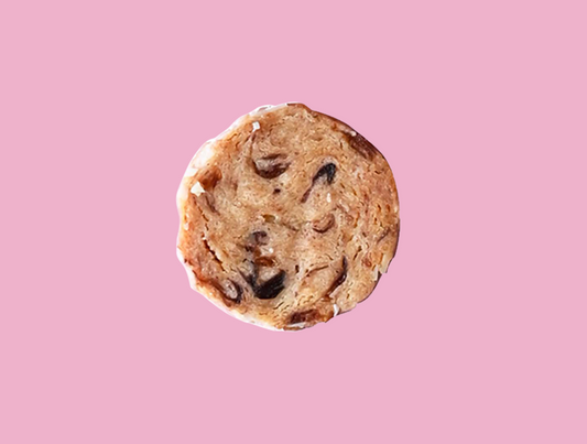 Almond Dates Cookies