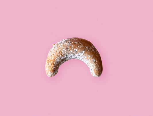 Almond Moon Biscuit