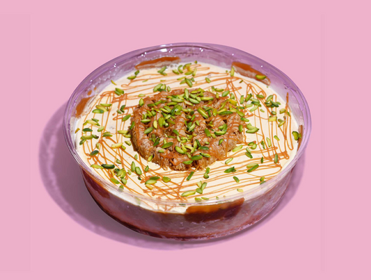 Baklava Icecream