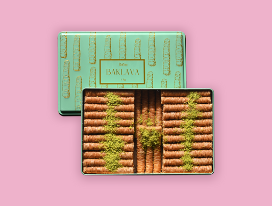 Classic Baklava
