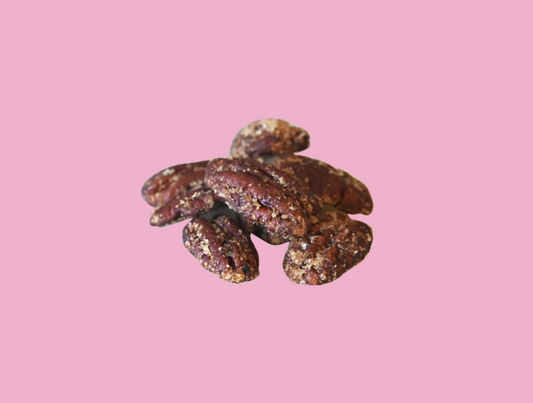 Caramelized Pecan