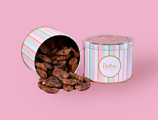 Carmelized Pecan Nut