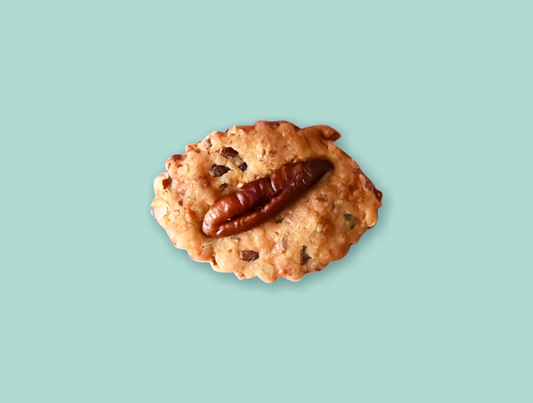 Cheddar with Pecan Biscuit