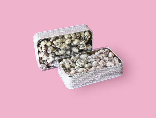 Coconut and Almond