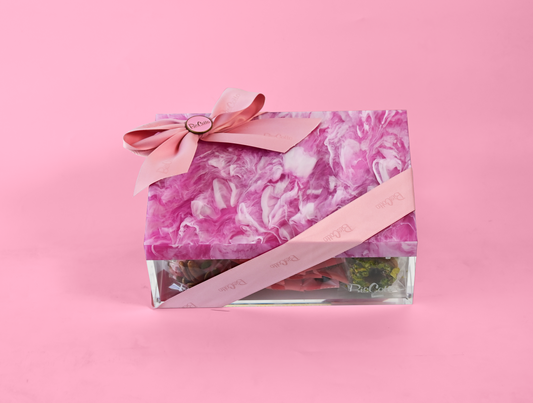 Crystal Acrylic Box - 1