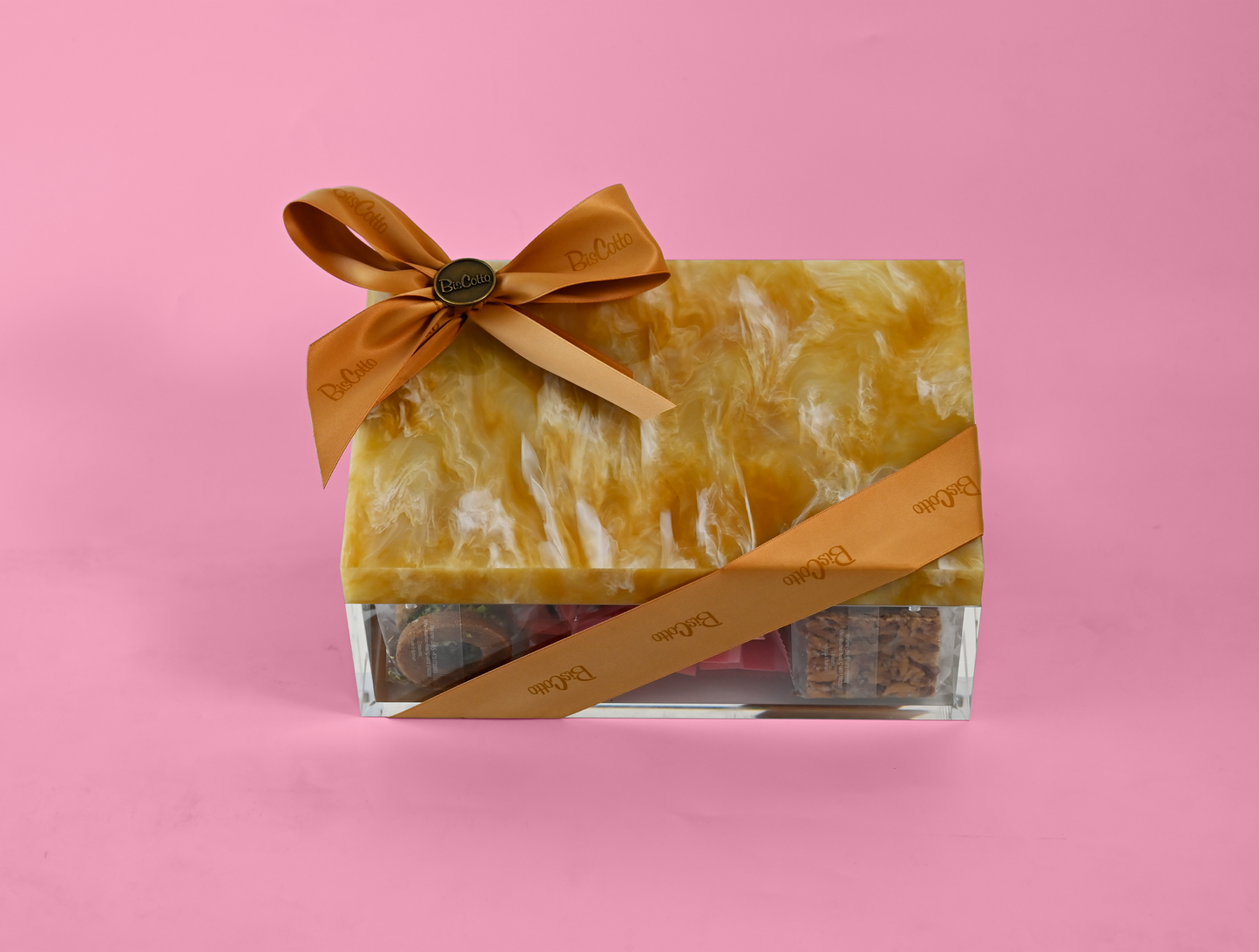 Crystal Acrylic Box - 2
