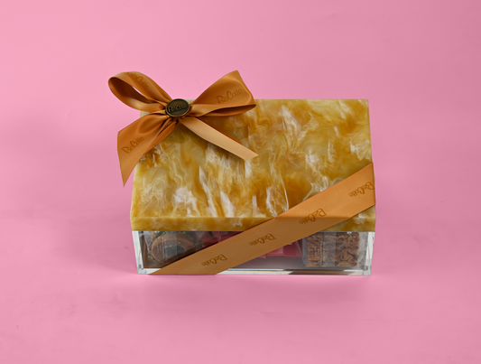 Crystal Acrylic Box - 2