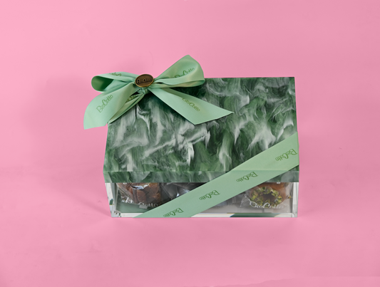 Crystal Acrylic Box - 3