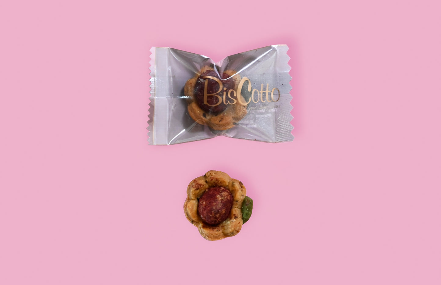 Floret Sumac Biscuit