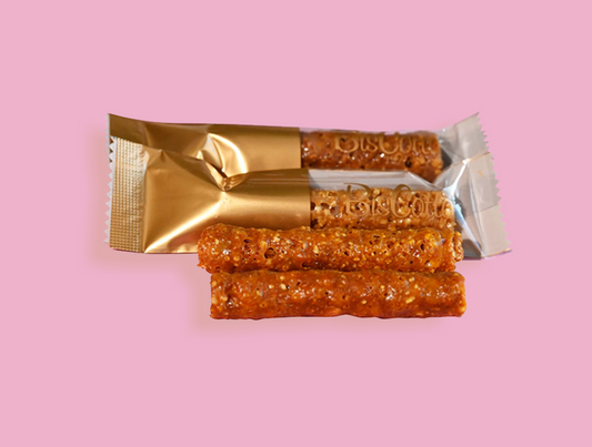 Peanut Florentine
