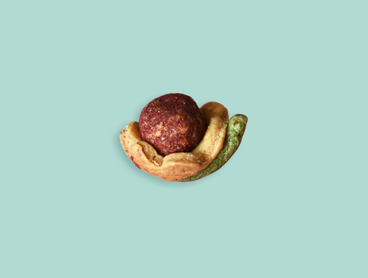 Floret Sumac Biscuit