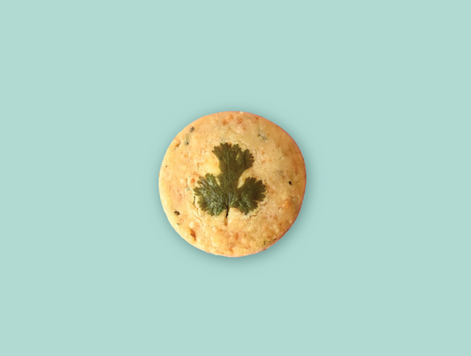 Herbs Biscuit