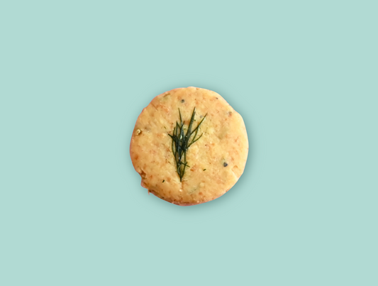 Herbs Leaves Biscuit