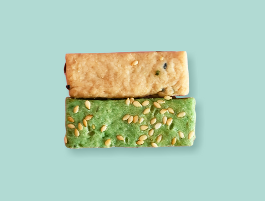 New Salt Biscuit