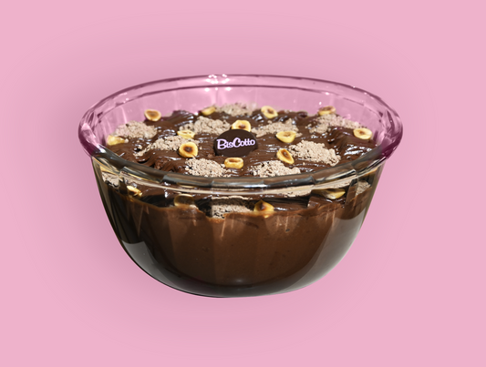 Nutella Trifle