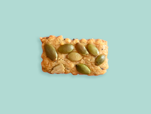 Pumpkin Seed Biscuit