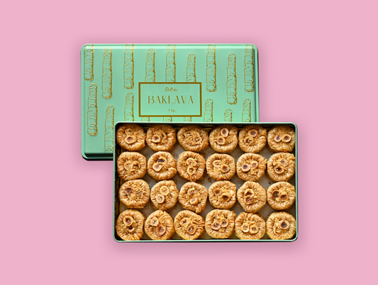 Rahash Baklava