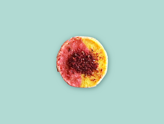 Round Sumac Biscuit