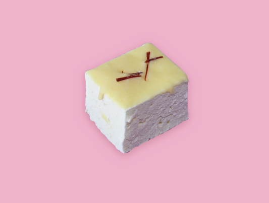 Saffron Marshmallow