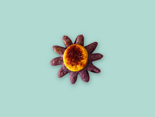 Salty Flower Zaatar Biscuit