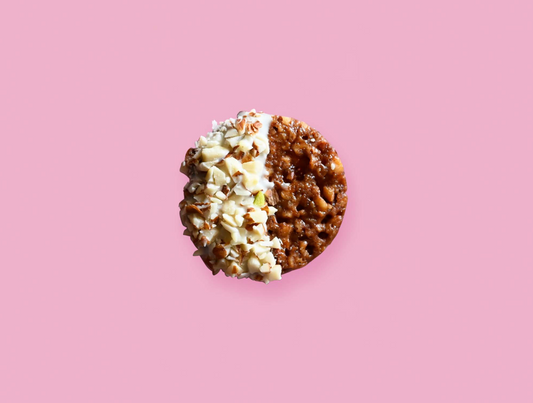 Slice Pecan Almond