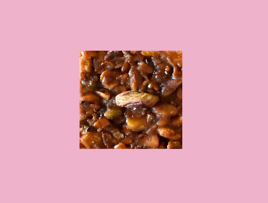 Pistachio Square