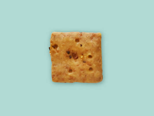 Spicy Squared Biscuit