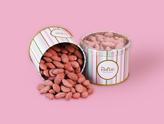 Strawberry Almond