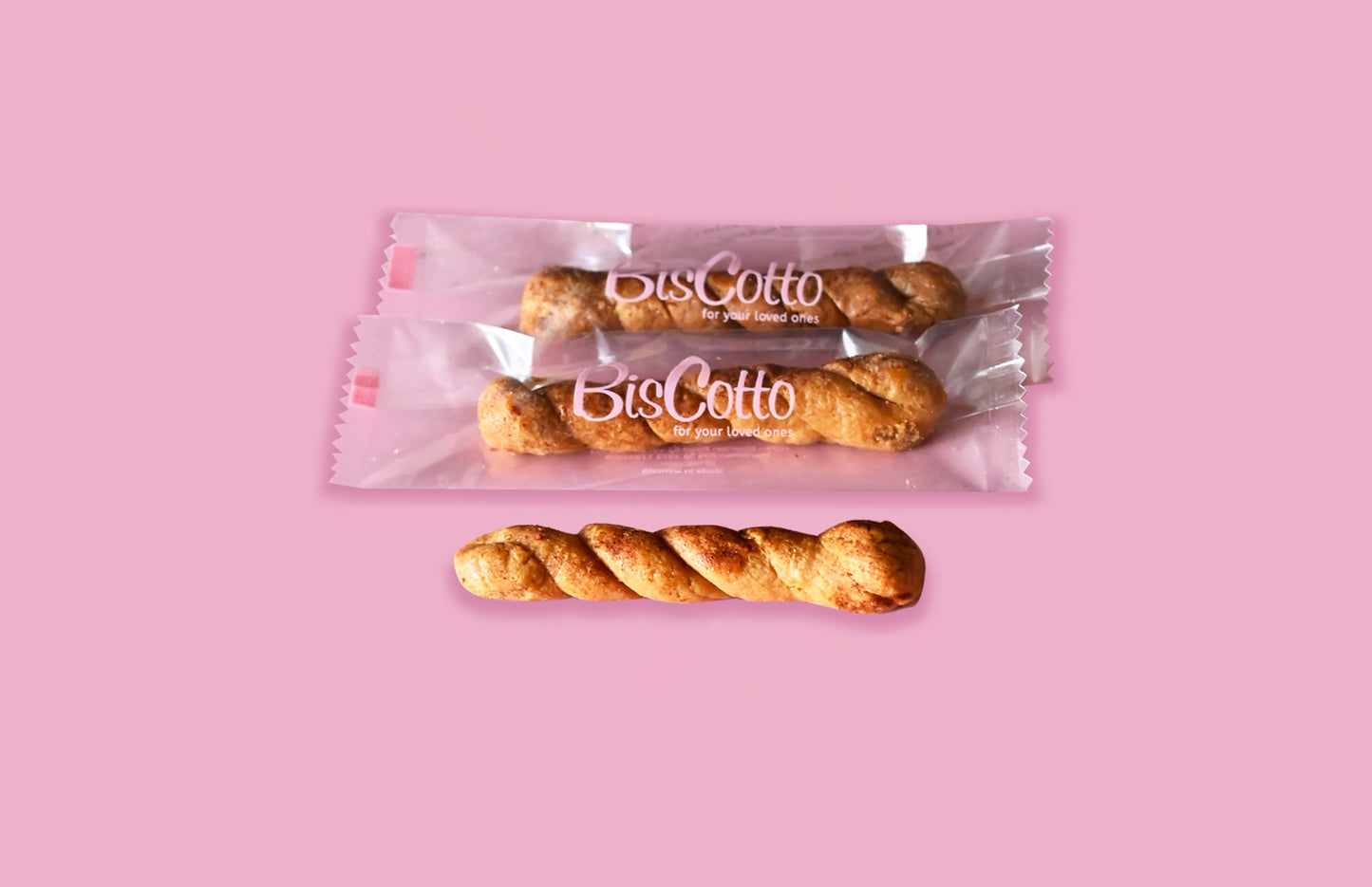 Twisted Paprika Stick