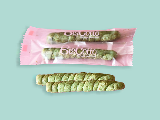 Twisted Zaatar Stick