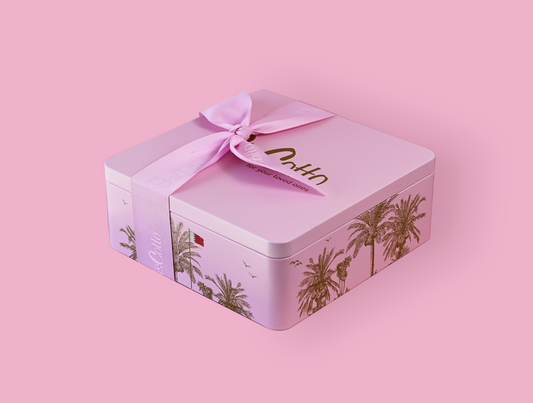 Tin Box Sweet