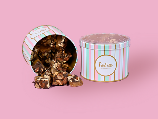 Toffee Almond Nut