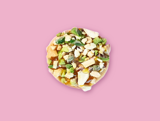Toffee Zaatar