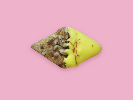 Yellow Cake (Saffron)